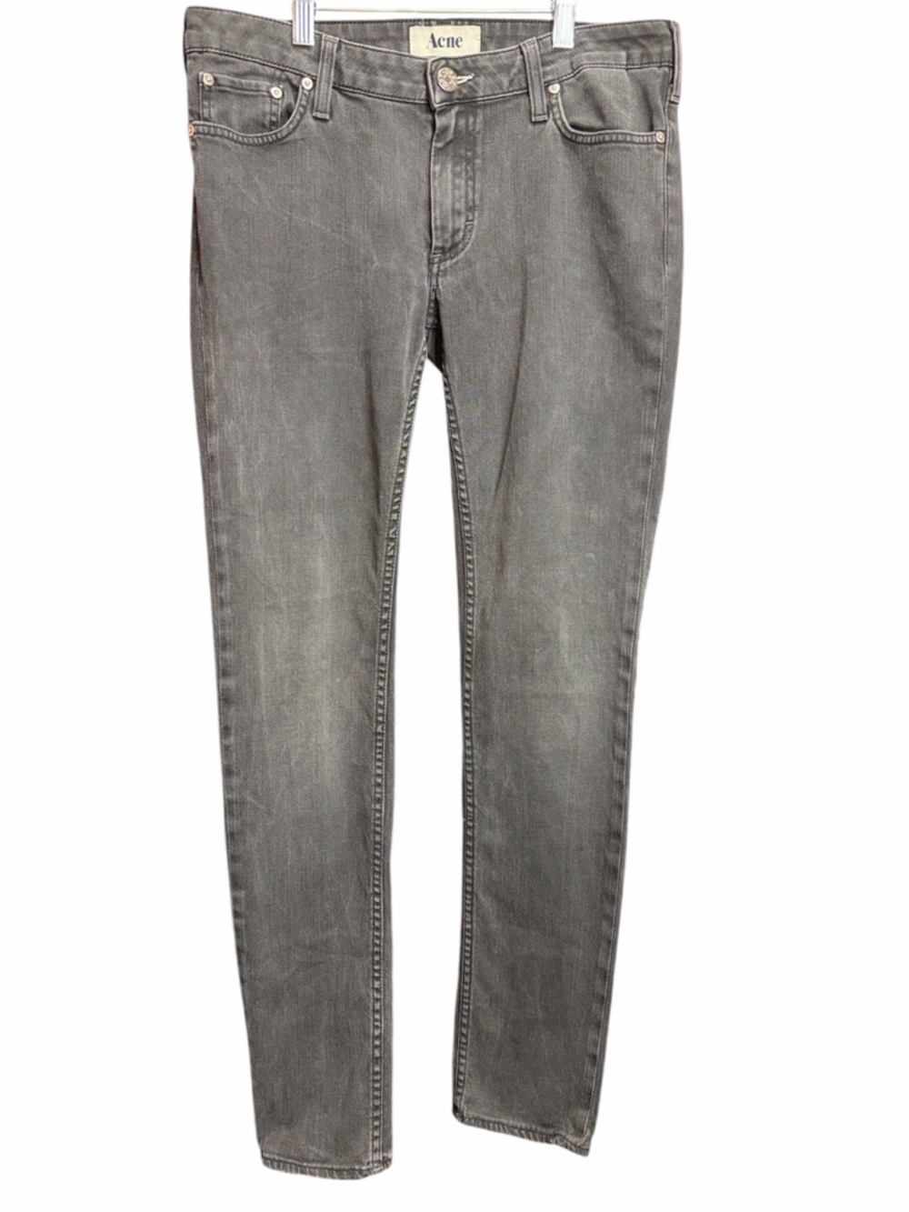 Acne Studio Kex Nico Black Jeans Men’s. Size 31x32